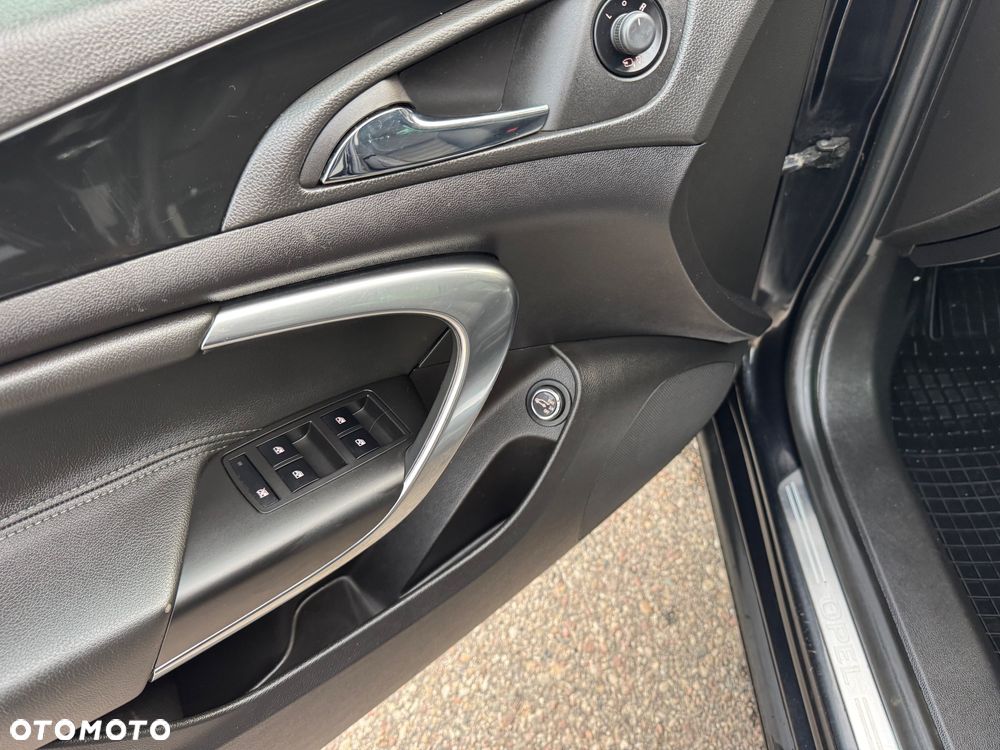 Opel Insignia 2.0 CDTI Automatik Sport - 26