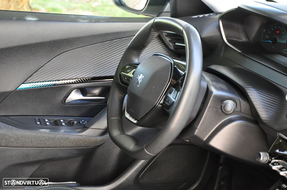 Peugeot e-2008 Style - 34