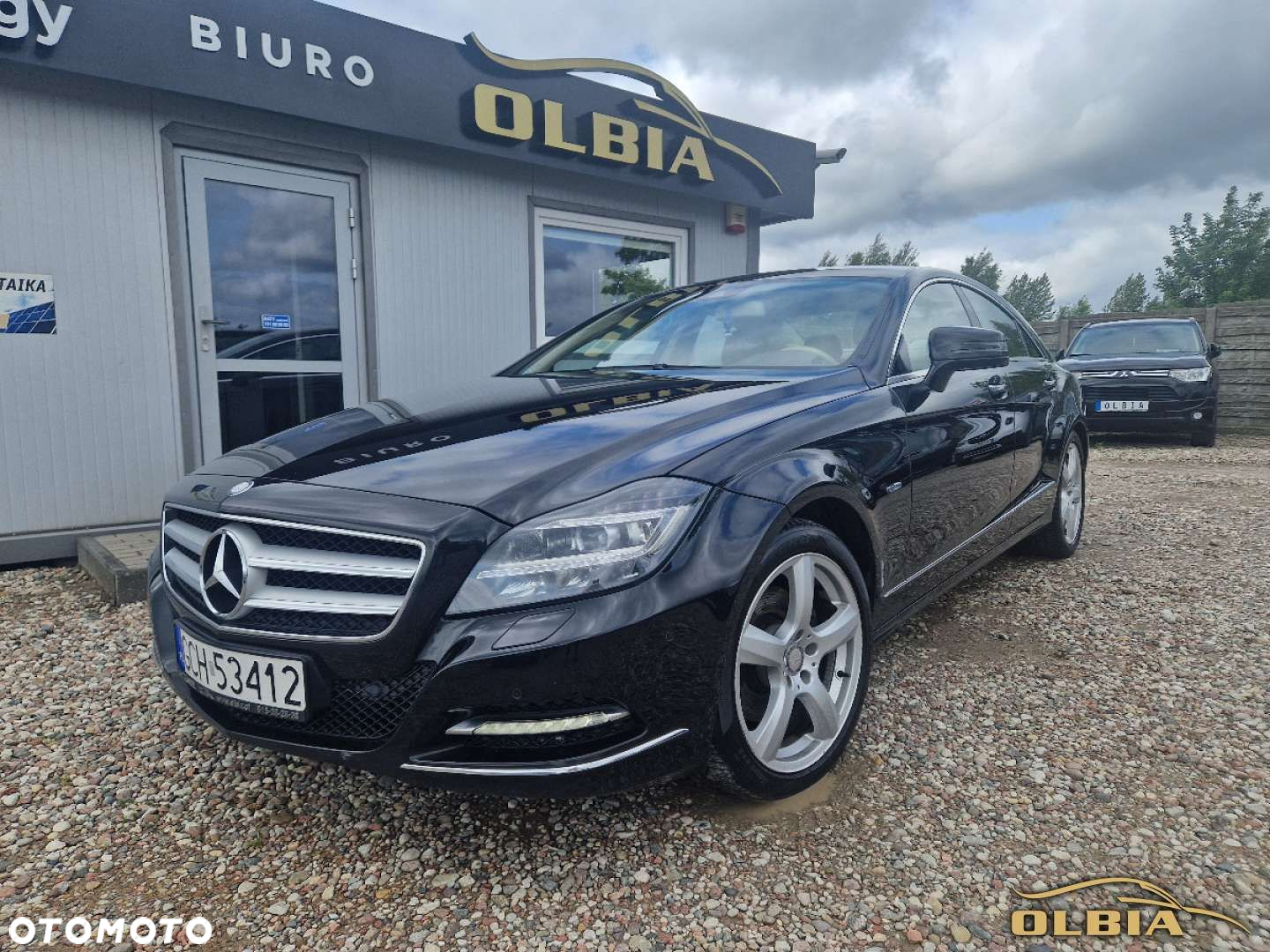 Mercedes-Benz CLS - 2