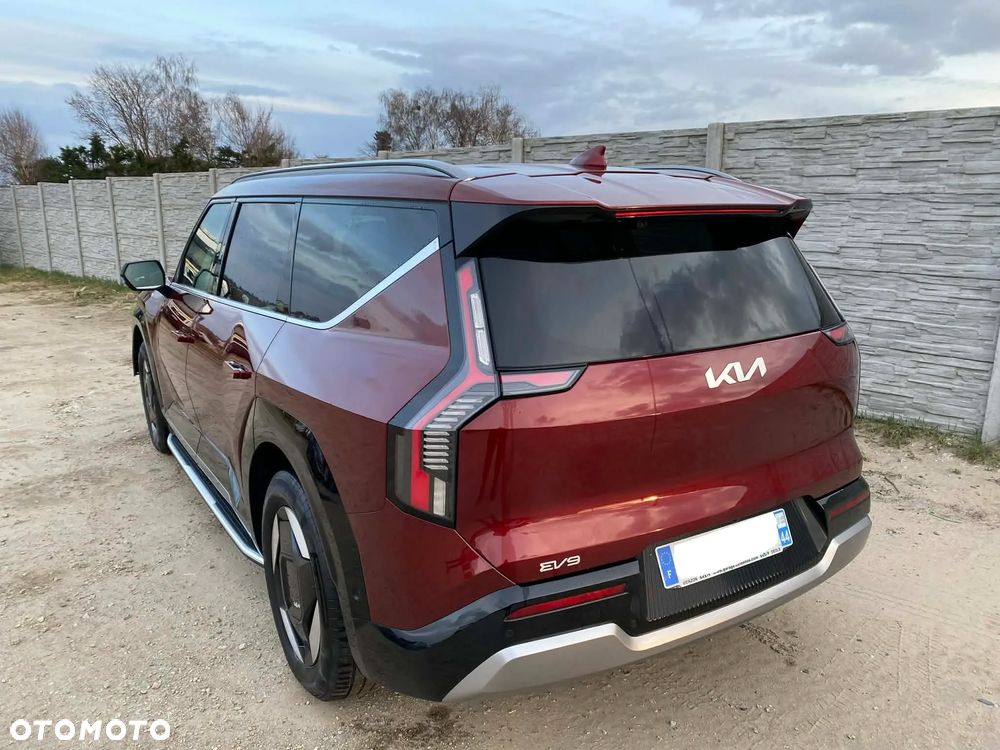 Kia EV9 - 2