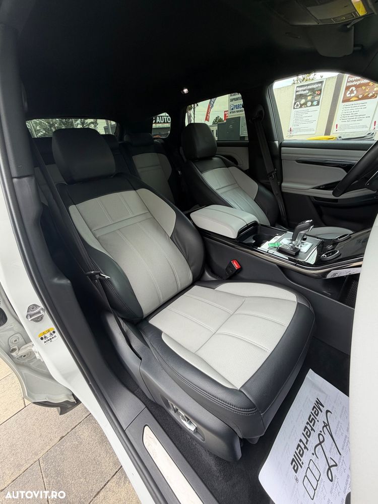 Land Rover Range Rover Evoque 2.0 D200 MHEV Dynamic SE - 8