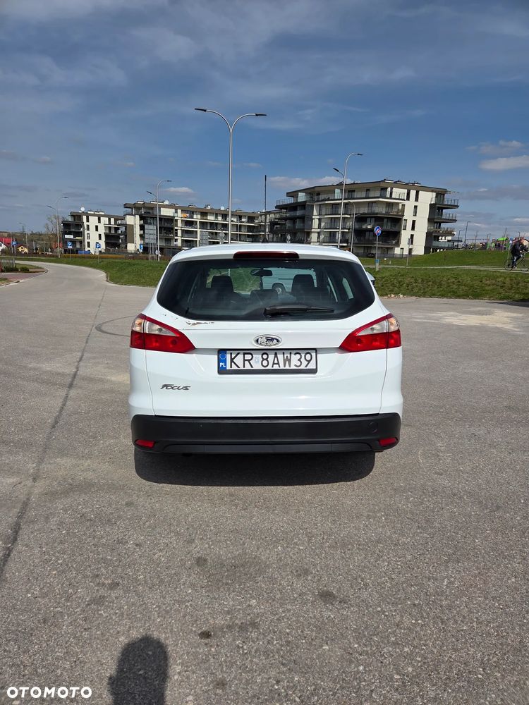 Ford Focus 1.6 TDCi Trend - 5