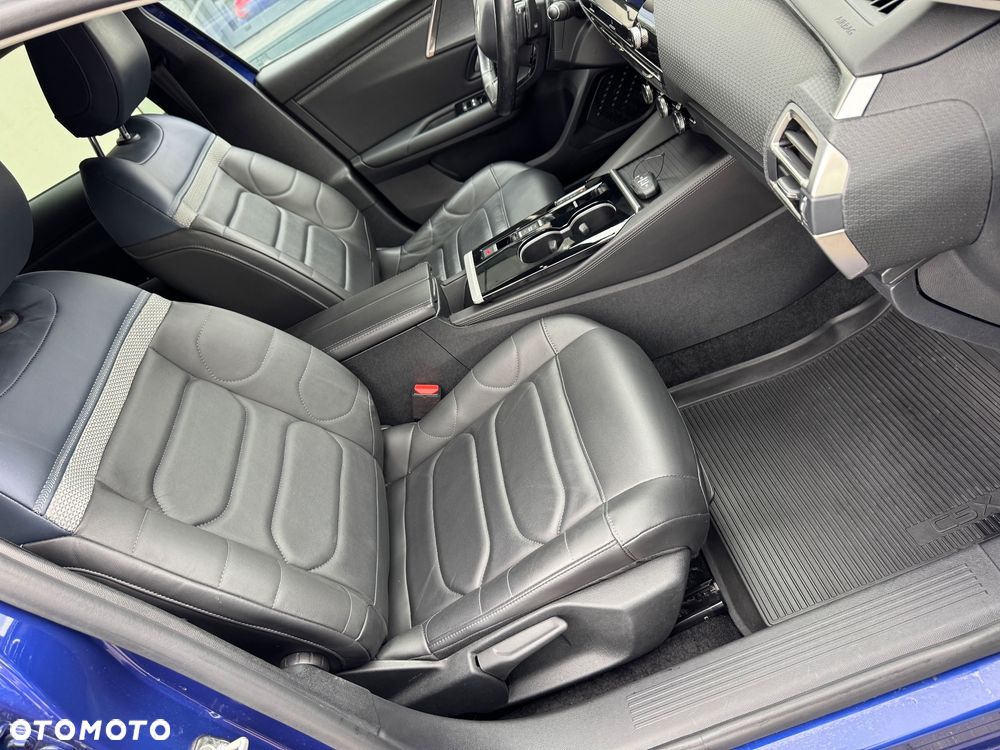 Citroën C5X 1.2 PureTech Shine EAT8 - 22