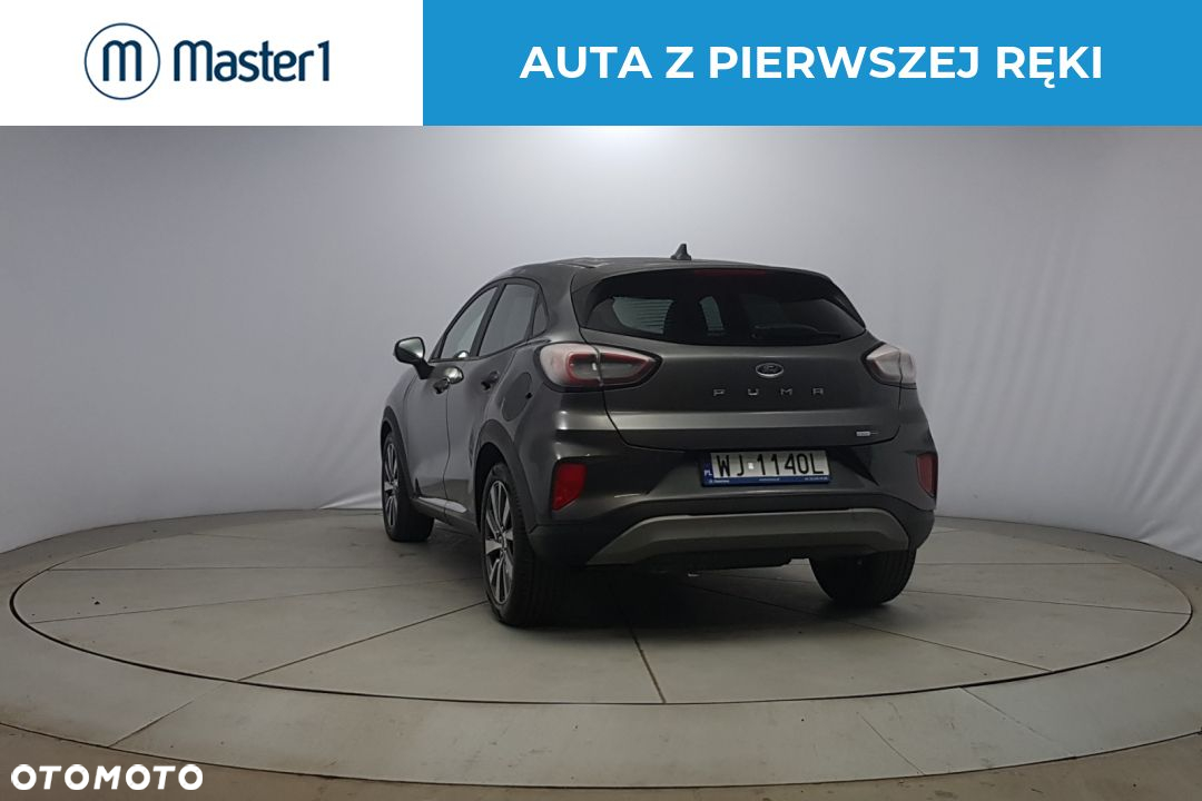 Ford Puma 1.0 EcoBoost Titanium X - 5