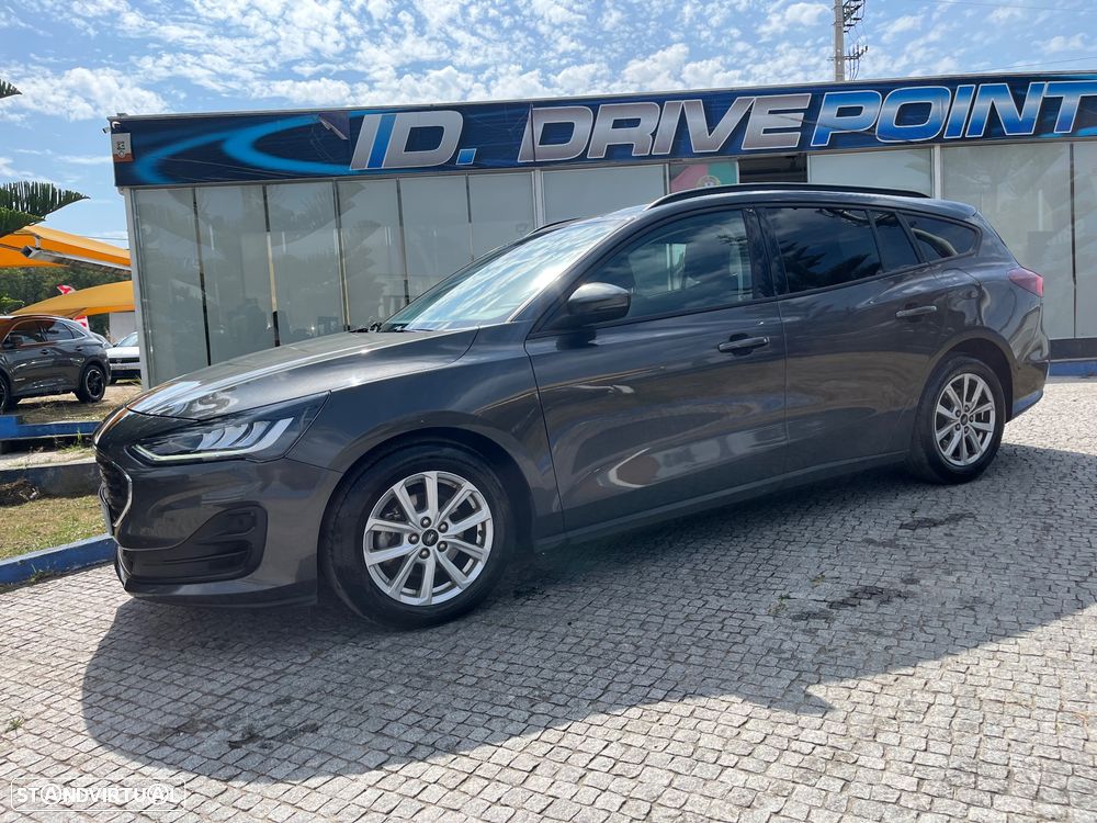 Ford Focus SW 1.5 TDCi EcoBlue Connected - 16