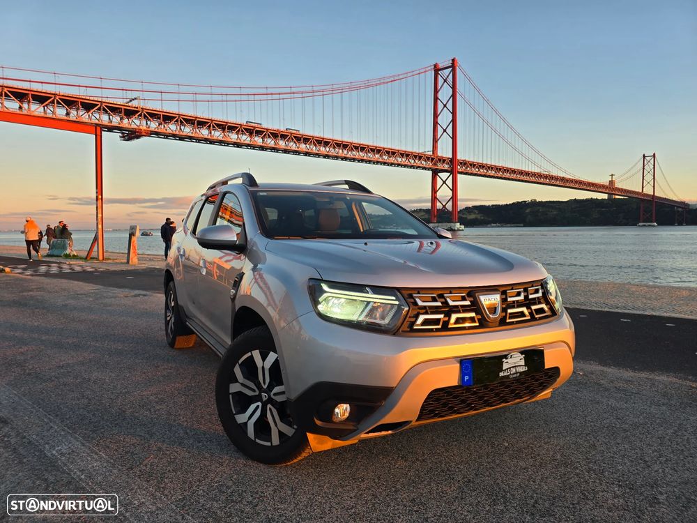Dacia Duster 1.5 Blue dCi Extreme 4WD - 1