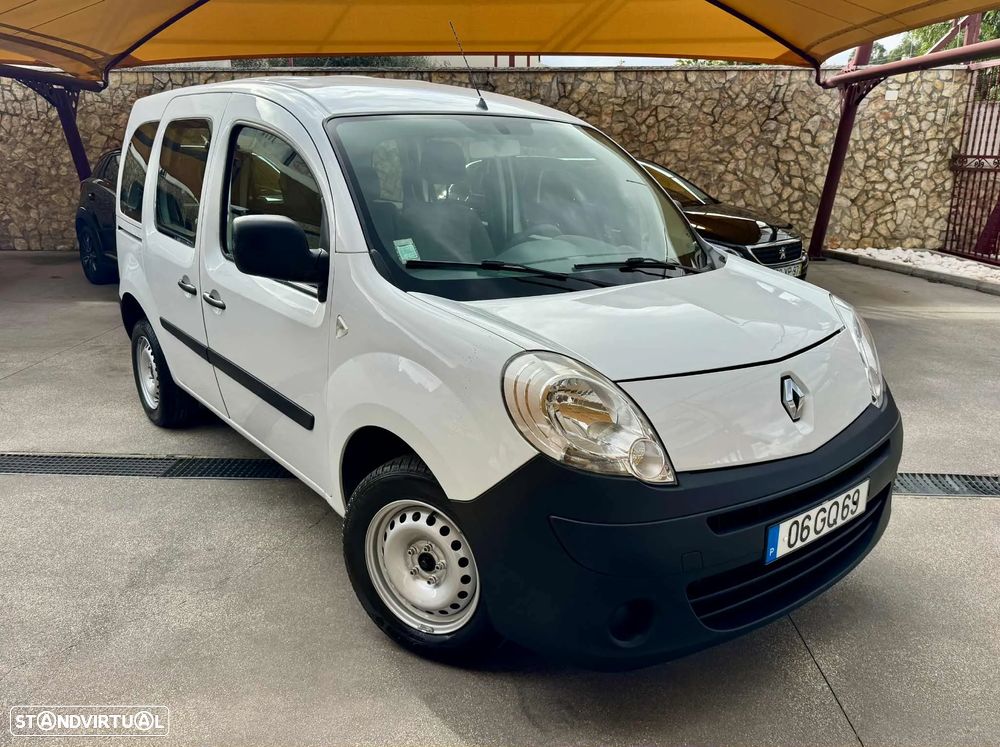 Renault Kangoo 1.5 dCi Confort - 2