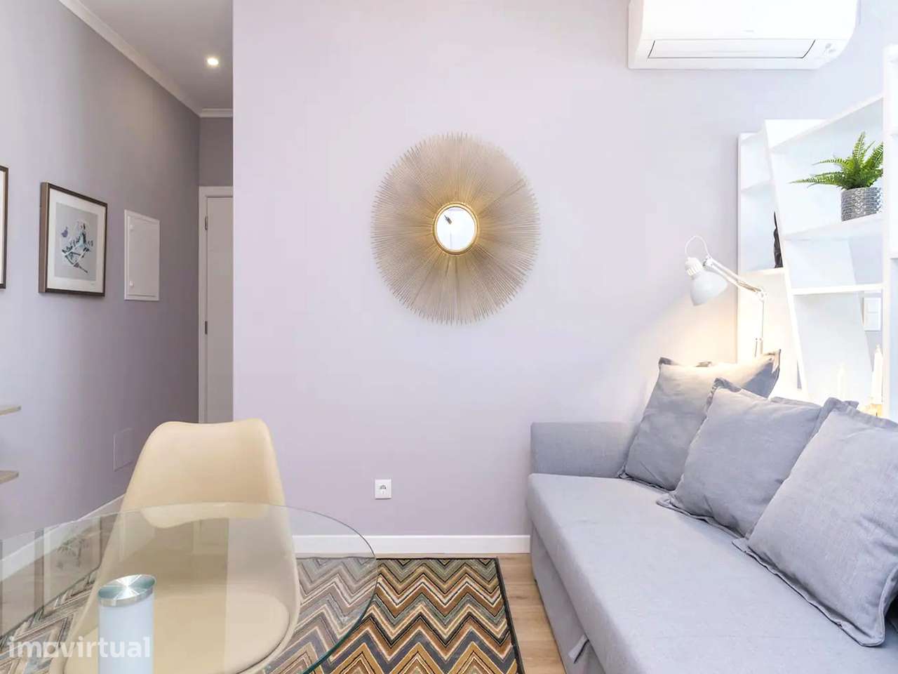 Apartamento T0 em São Domingos de Benfica - Grande imagem: 3/17