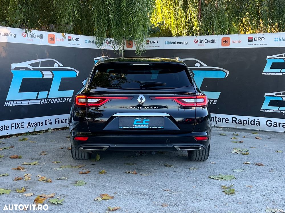 Renault Talisman Grandtour ENERGY dCi 160 EDC INITIALE PARIS - 5