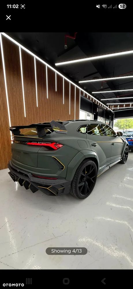 Lamborghini Urus Standard - 13