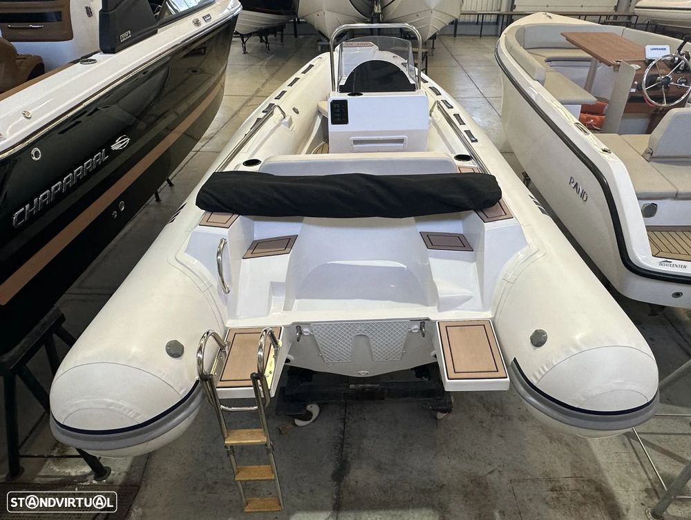 Tigermarine Sportline 480 - 6