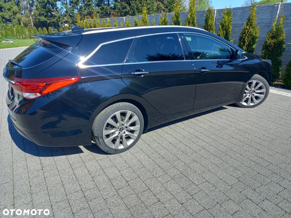 Hyundai i40 Kombi 1.7 CRDi Premium - 9