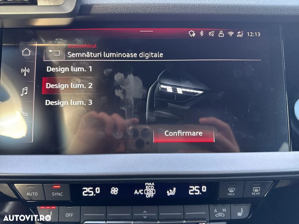 Audi A3 35 TFSI S tronic advanced - 24