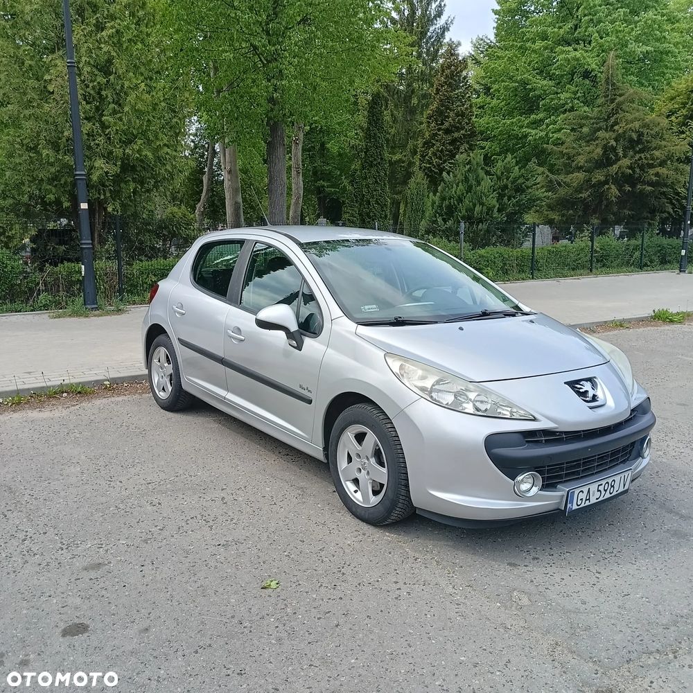 Peugeot 207 1.4 - 3