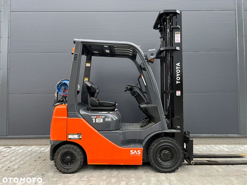 Toyota 02-8FGF18 - 2