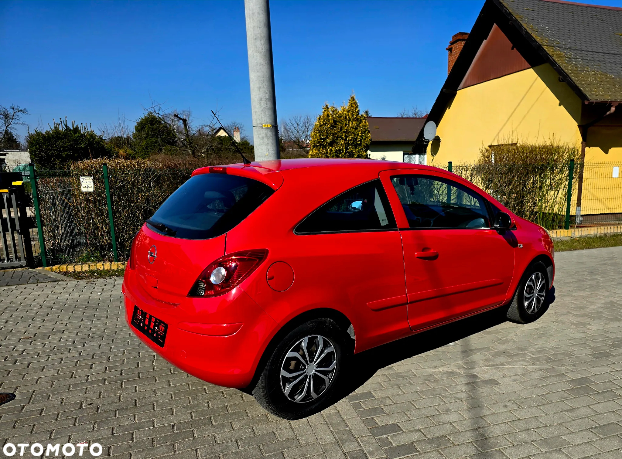 Opel Corsa 1.2 16V - 3