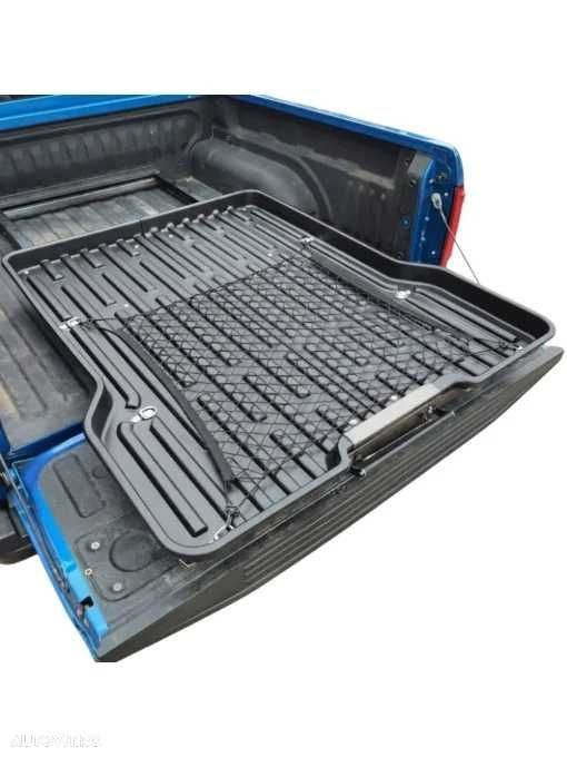 Tavă culisantă benă universal Ranger Amarok Hilux L200 D-Max Navara - 2