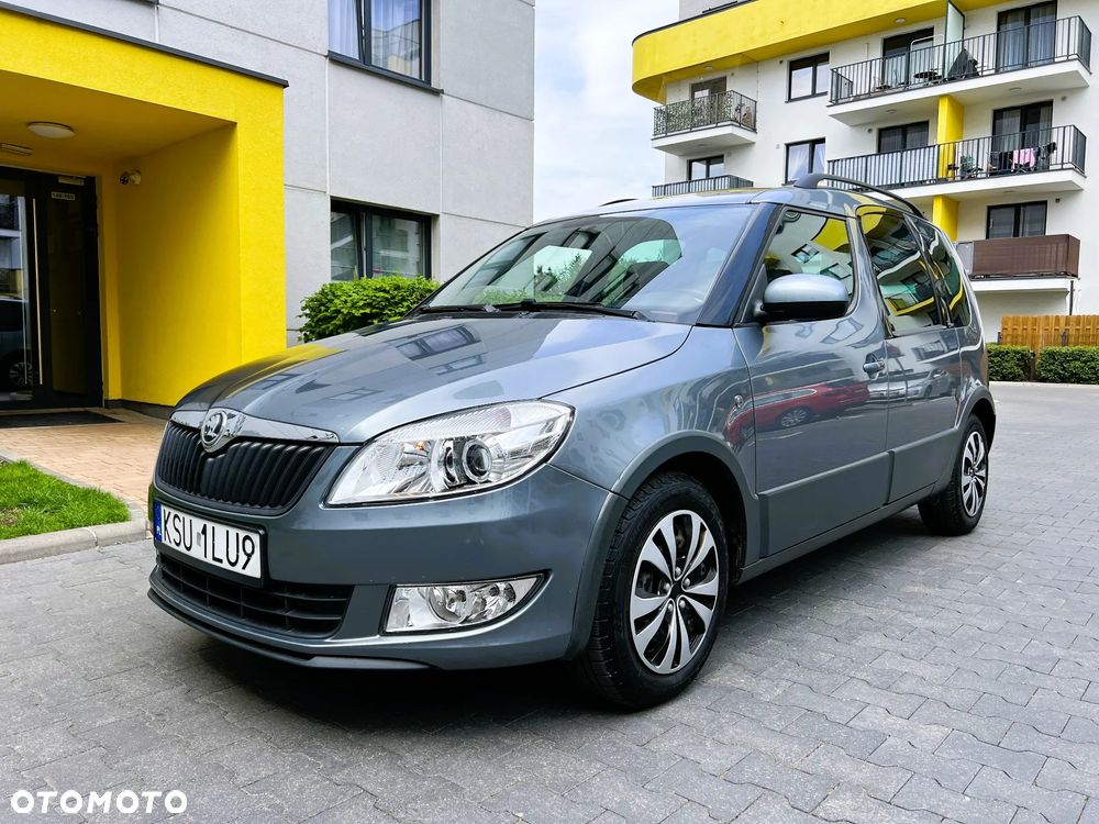 Skoda Roomster 1.4 16V Scout - 1