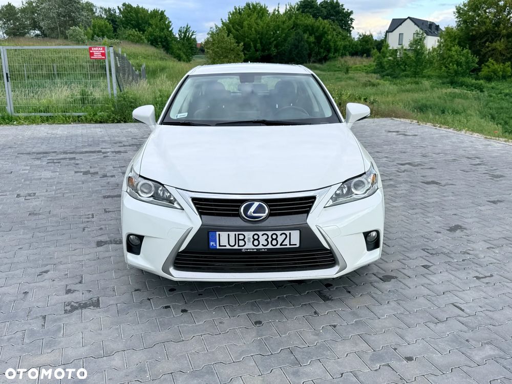 Lexus CT 200h Comfort EU6 - 2