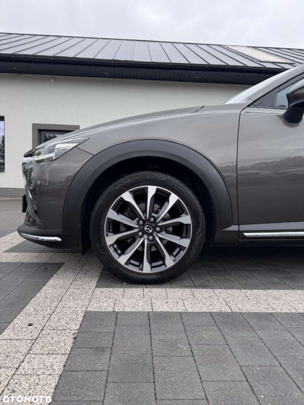 Mazda CX-3 2.0 SkyEnergy - 12
