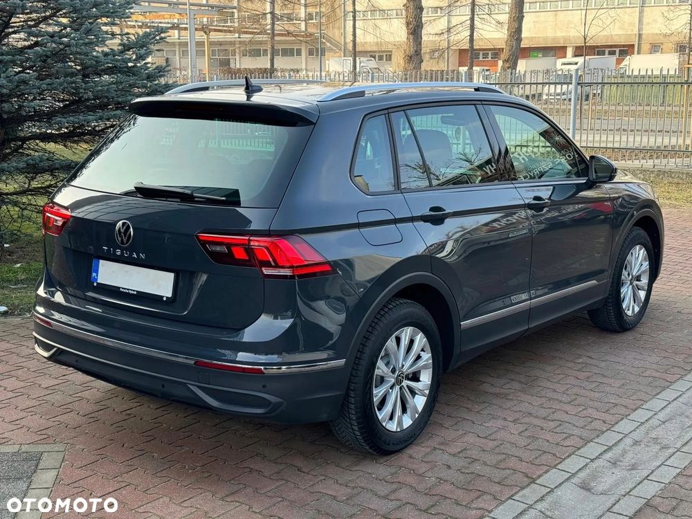 Volkswagen Tiguan 1.5 TSI EVO Life DSG - 4