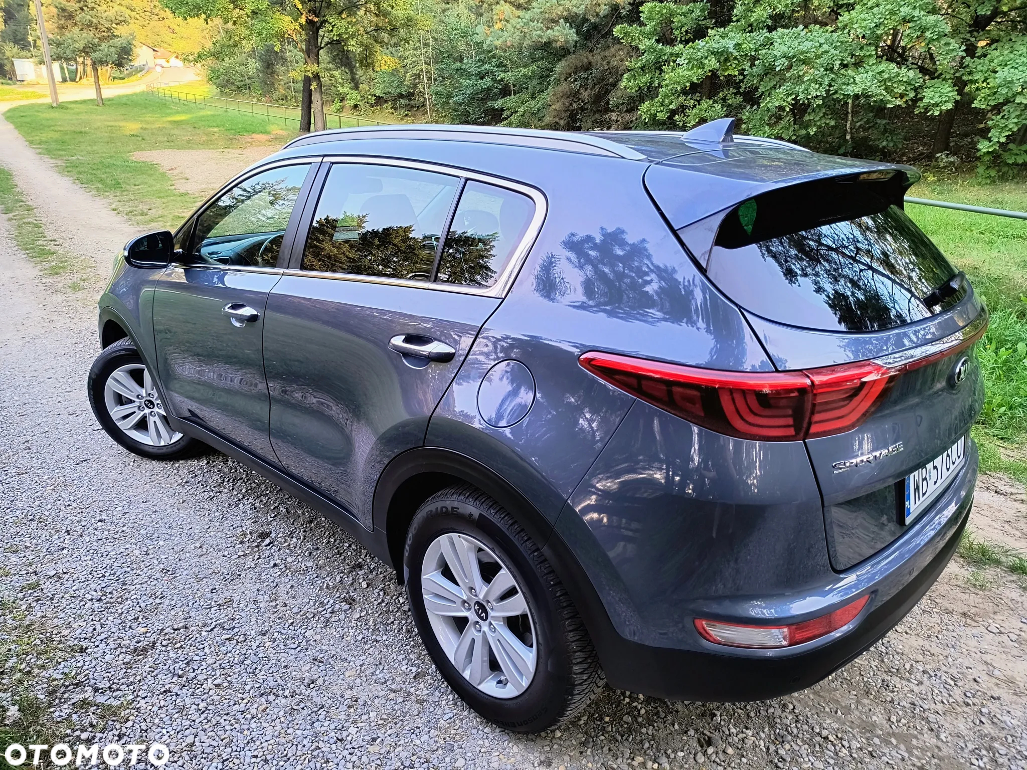 Kia Sportage 1.6 GDI 2WD Dream-Team Edition - 19