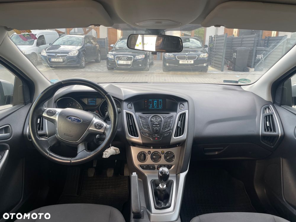 Ford Focus 1.0 EcoBoost Edition Start - 9