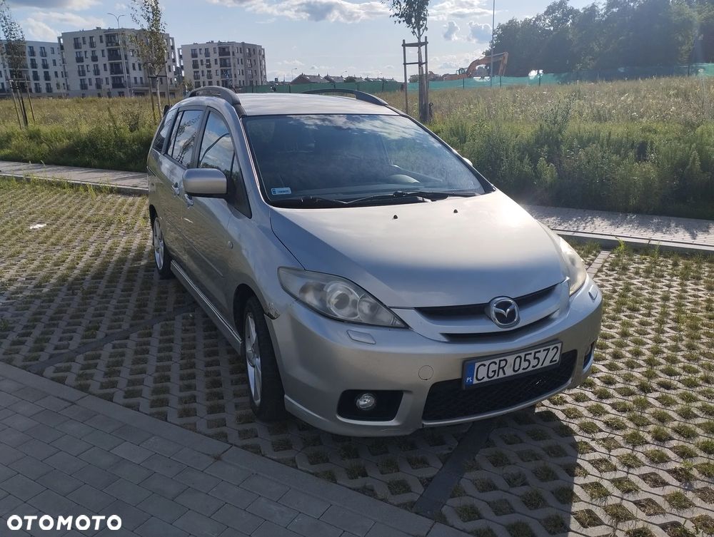 Mazda 5 2.0 CD Exclusive - 2