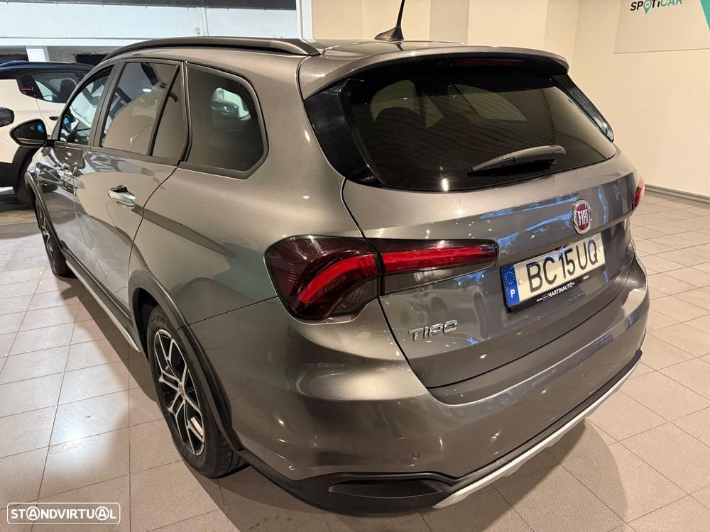 Fiat Tipo Station Wagon 1.0 GSE T3 - 6