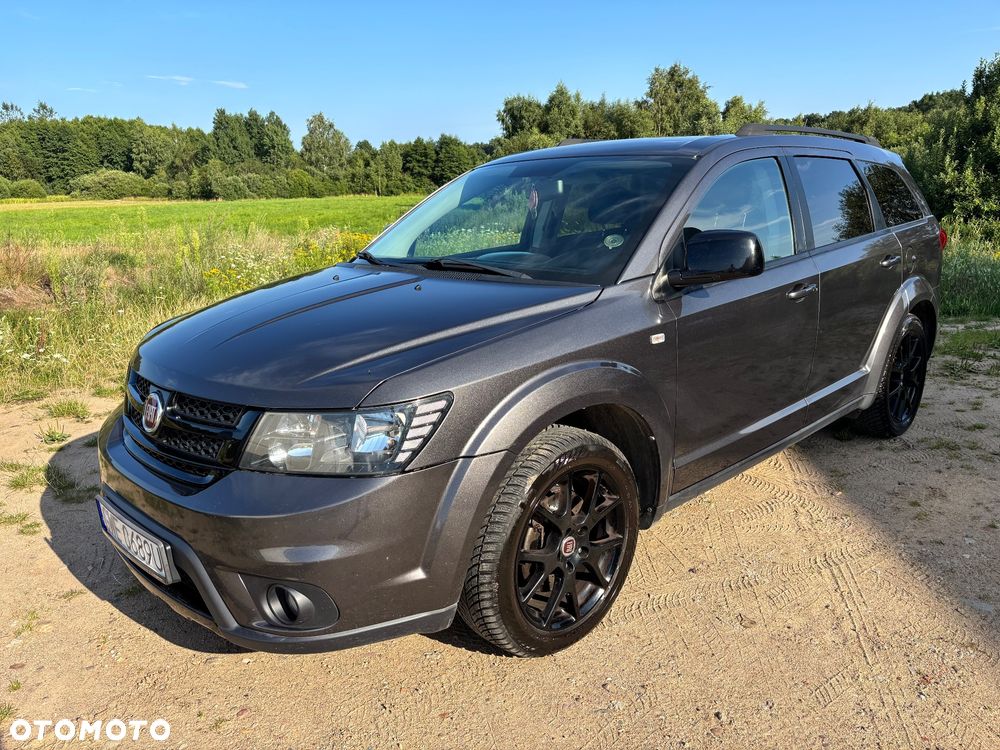 Fiat Freemont 2.0 Multijet Black Code AWD - 5