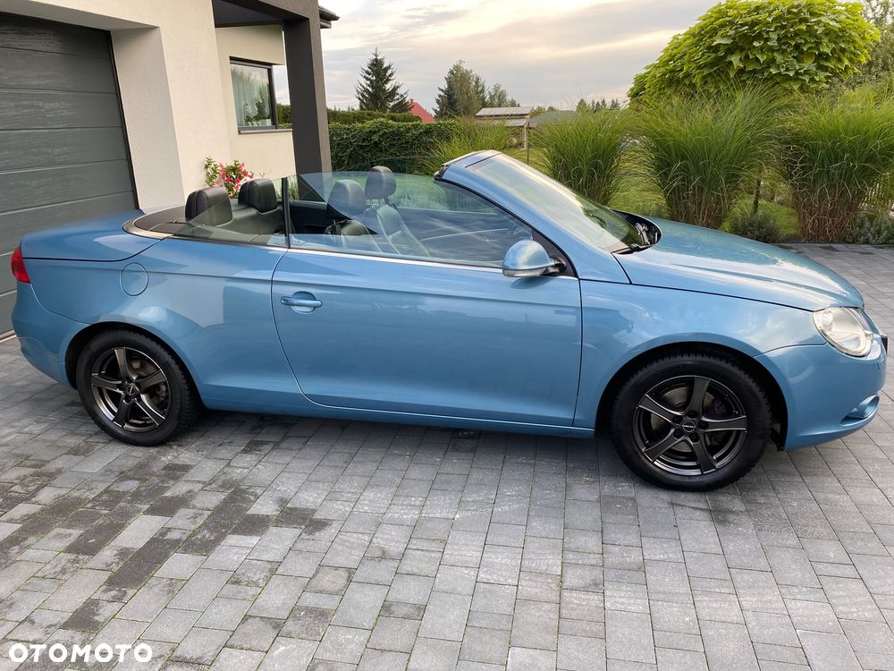 Volkswagen Eos 1.6 FSI Edition 2008 - 33