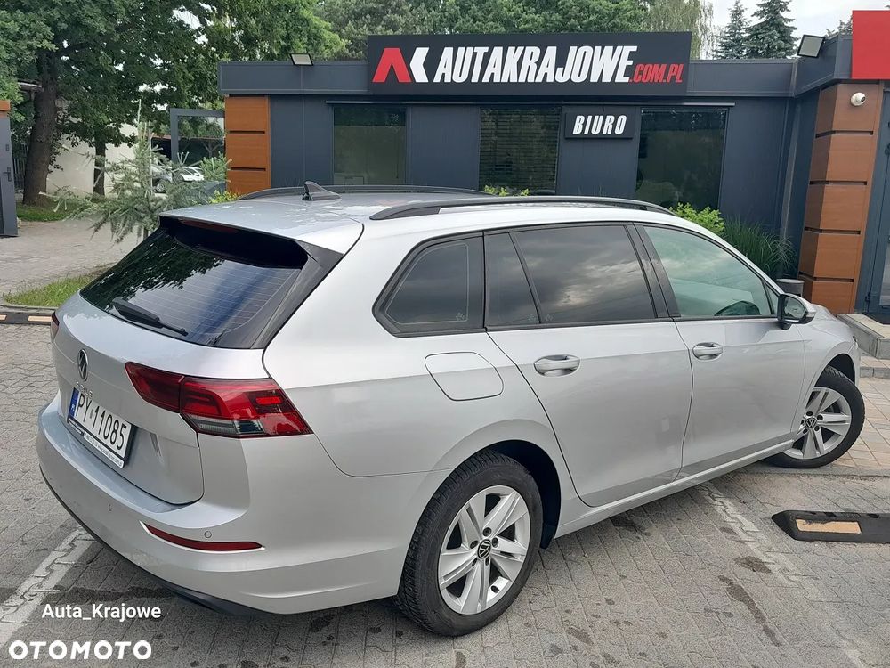 Volkswagen Golf 1.5 TSI EVO Life - 5