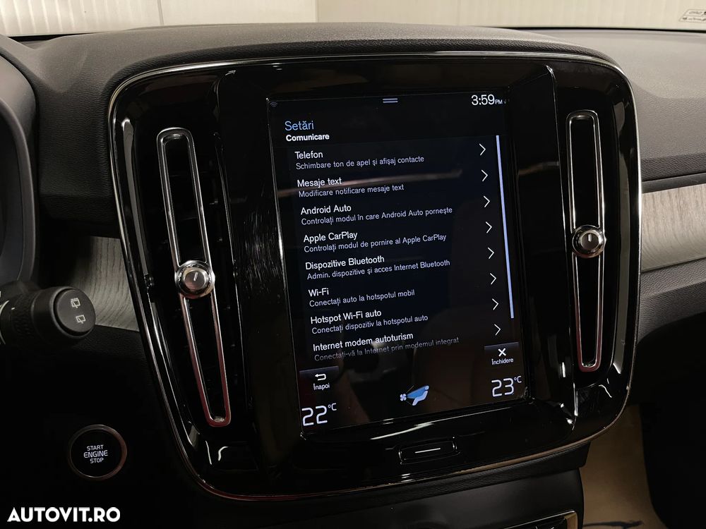 Volvo XC 40 Recharge T5 Twin Engine AT7 Inscription - 21