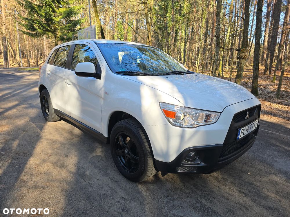 Mitsubishi ASX 1.6 ClearTec 2WD Edition+ - 5