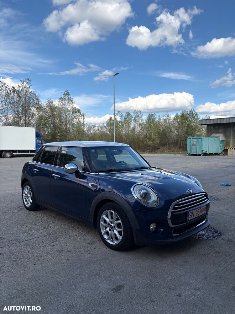 Mini Cooper D - 1