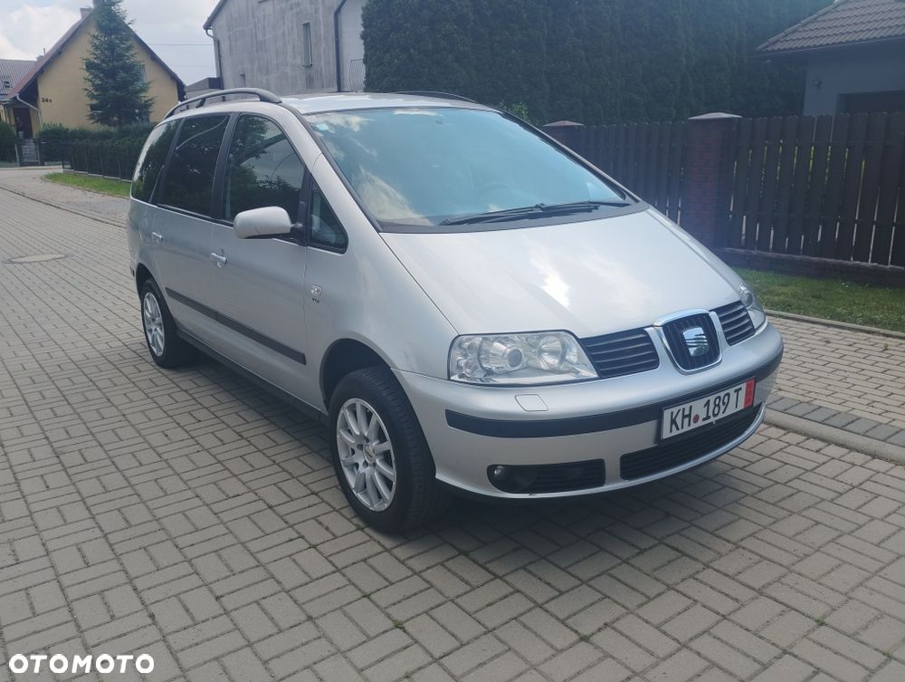 Seat Alhambra - 2