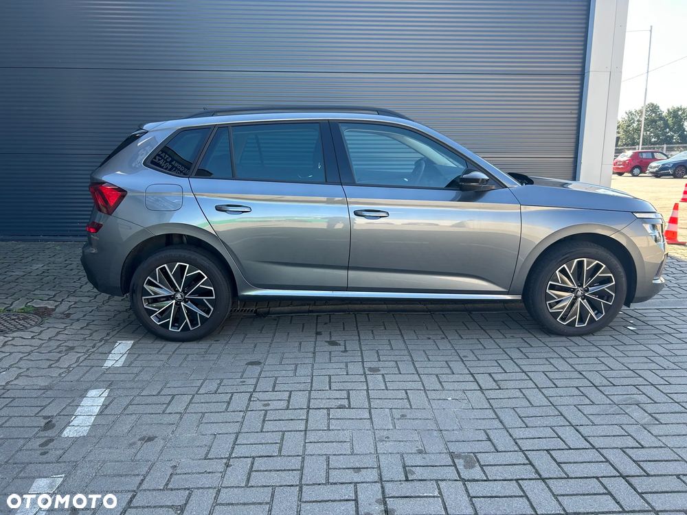 Skoda Kamiq 1.0 TSI Edition 130 - 3
