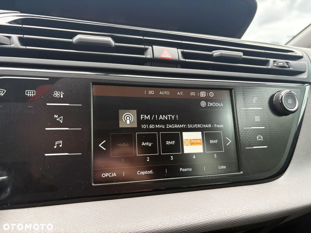 Citroën C4 SpaceTourer 1.2 PureTech More Life S&S EAT8 - 19
