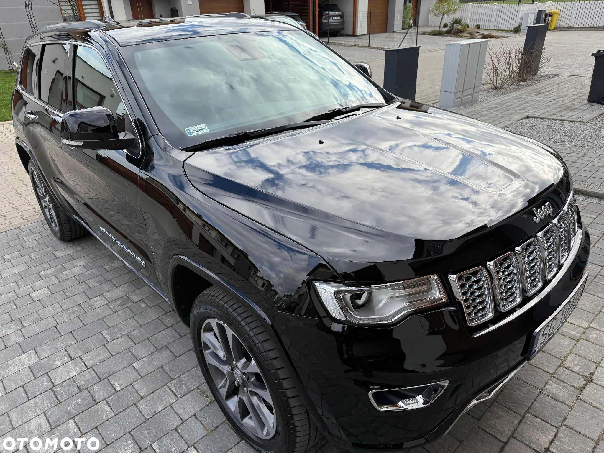 Jeep Grand Cherokee 3.0 CRD Overland - 13