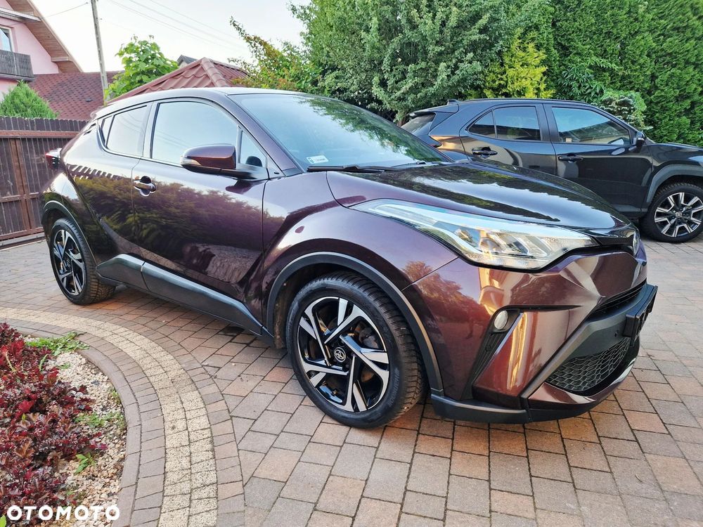 Toyota C-HR 2.0 Hybrid Dynamic Force Style - 15