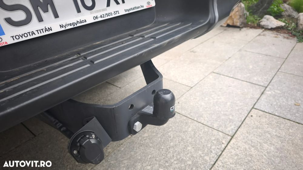 Toyota Hilux 4x4 Double Cab Autm. Invincible - 11