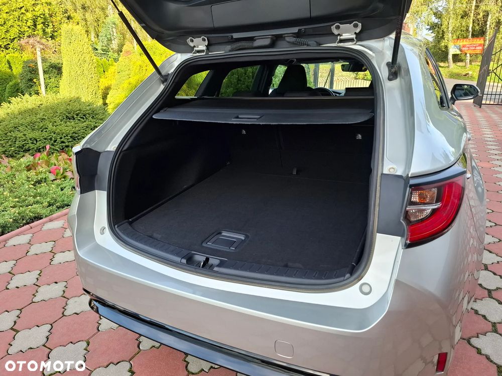 Suzuki Swace 1.8 Hybrid CVT Comfort+ - 18