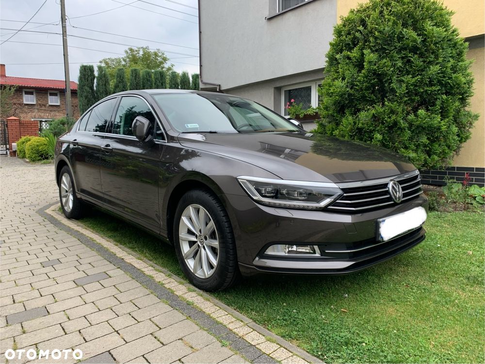Volkswagen Passat 2.0 TDI BMT Comfortline DSG - 4