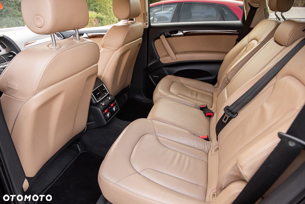 Audi Q7 3.0 TDI Quattro Tiptronic - 6