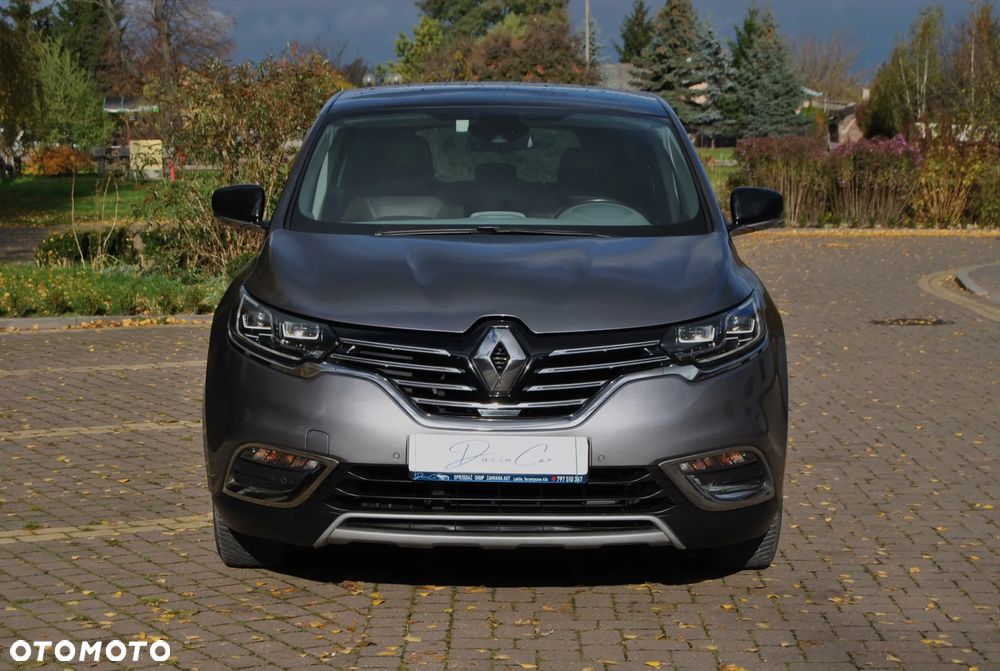 Renault Espace 1.6 dCi Energy Zen 7os - 19