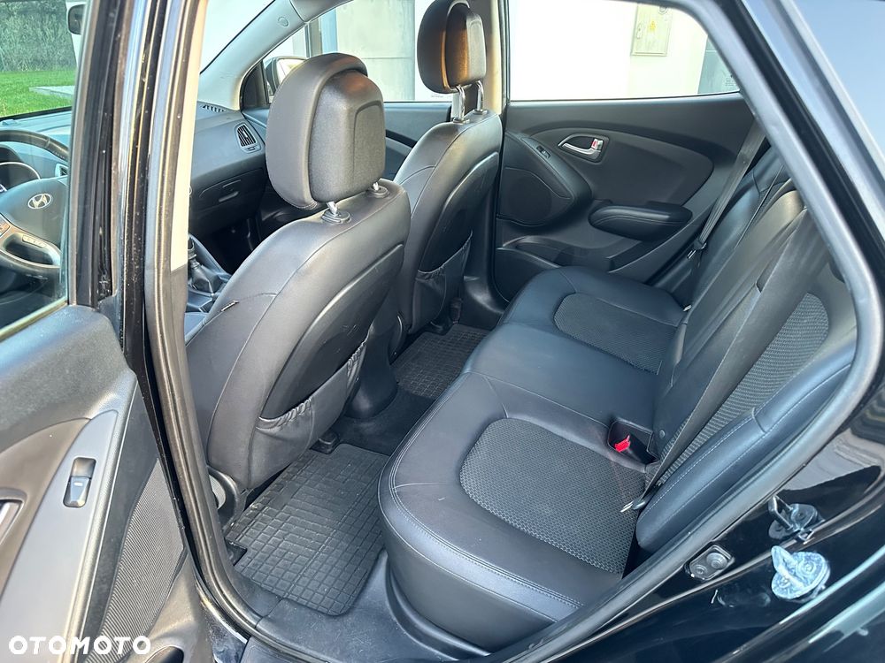 Hyundai ix35 1.6 GDI Premium 2WD - 6