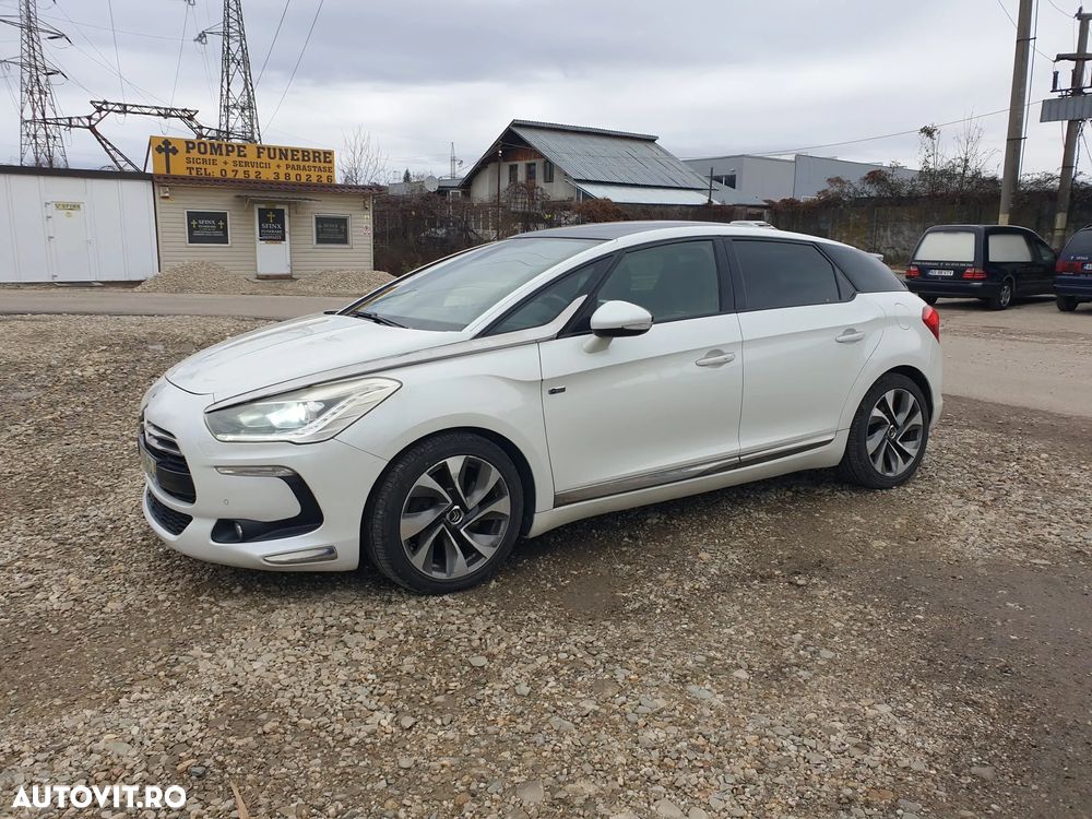 Citroën DS5 2.0 HYbrid4 Airdream Sport Chic - 1