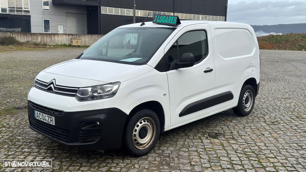 Citroën Berlingo 1.5 HDI  3 lug 2020 - 1