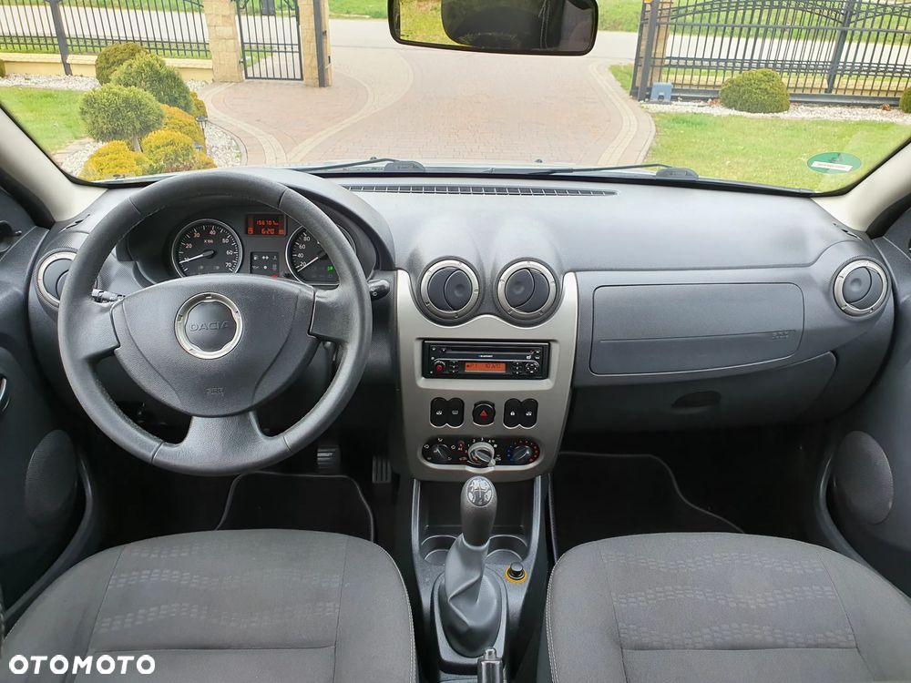 Dacia Sandero Stepway dCi 90 Prestige - 26