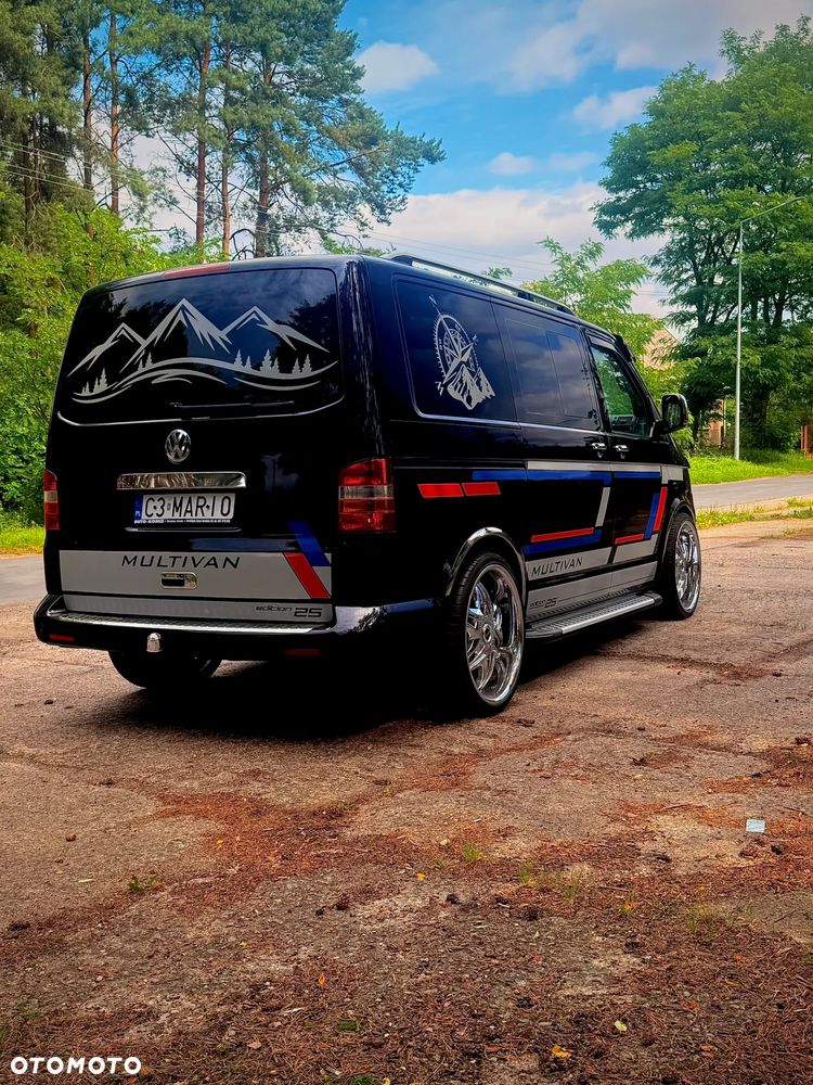 Volkswagen Multivan L1 Comfortline - 4